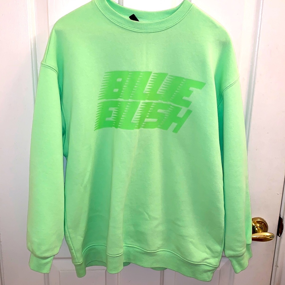 Billie Eilish Merch